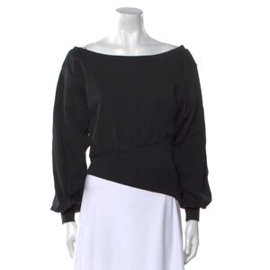 SER.O.YA | Scoop Neck Long Sleeve